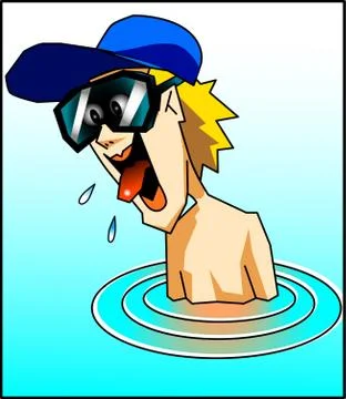 Summertime 스톡 사진