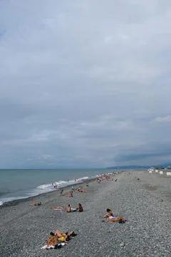 Summertime Foto stock