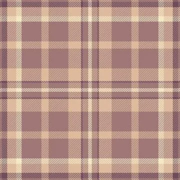 Summertime seamless tartan vector, graph plaid pattern background. Track fa.. Illustrazione stock