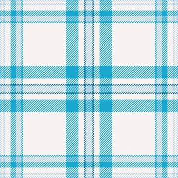Summertime seamless texture background, effect fabric plaid check. Painting.. Illustrazione stock