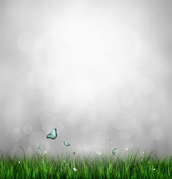 SummerVectorPC-16WT Stock Illustration