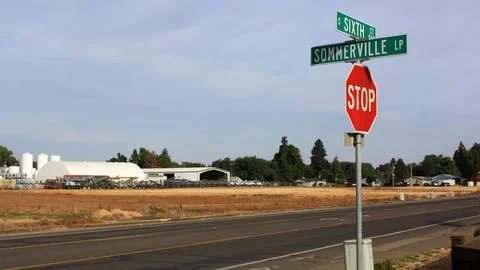 Summerville and sixth Stock Photos