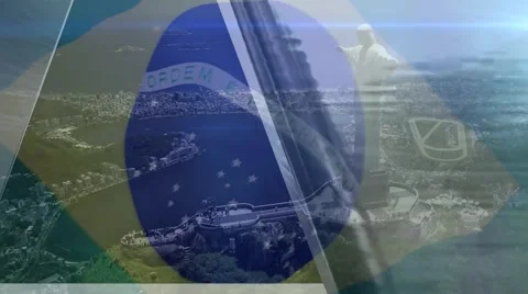 Summit BRICS 库存影片 48486913