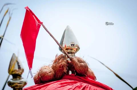 The summit of the chariot Fotos de archivo