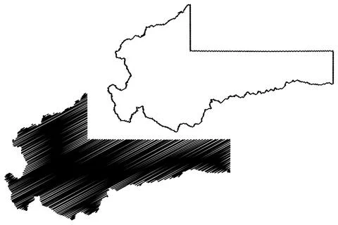 Summit County, State of Utah (U.S. county, United States of America, USA, U.S Illustrazione stock