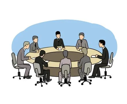 Summit Stock Illustration