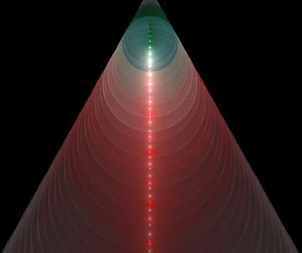 Summit Stockillustratie