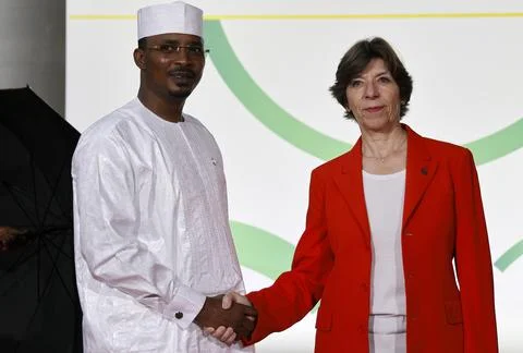 Summit for a new global financing pact in Paris, France - 22 Jun 2023 Stock-Fotos