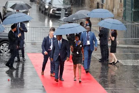 Summit for a new global financing pact in Paris, France - 22 Jun 2023 Stock-Fotos