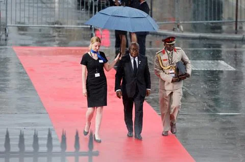 Summit for a new global financing pact in Paris, France - 22 Jun 2023 Foto stock