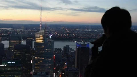 SUMMIT  Vanderbilt New York Stock Footage 166874799