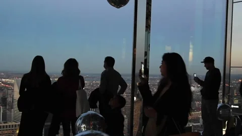 SUMMIT  Vanderbilt New York Stock Footage 166874802