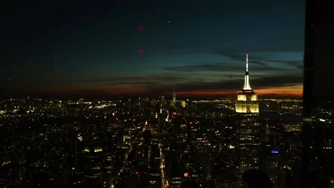 SUMMIT  Vanderbilt New York Stock Footage 166874818