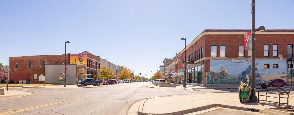 Sumner County Foto stock