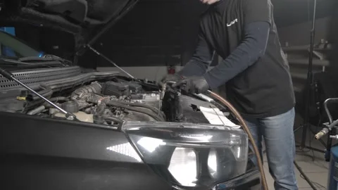 Sump Stock Footage 143828770