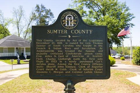 Sumter County Stock Photos
