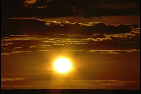 Sun - 0002 库存影片 851598