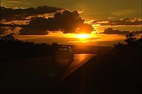 Sun - 0008 Stock Footage 851648