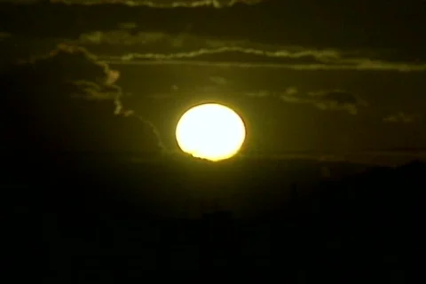 Sun 1 Stock Footage 474926