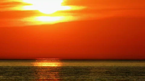 Sun 1 Video stock 741555