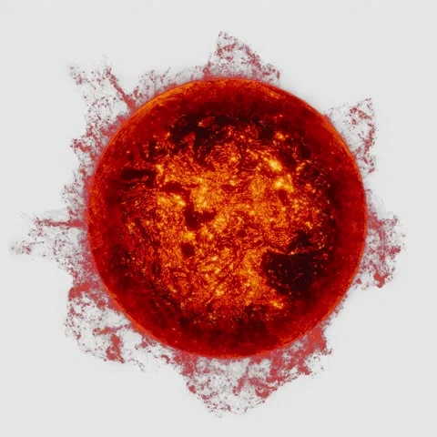 Sun-1 Stock Footage 153385138