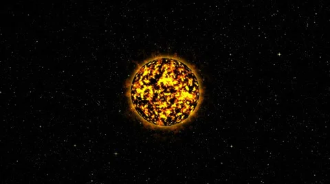 Sun 2 Stock-Footage 32547951