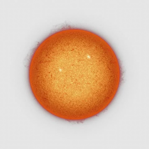 Sun-2 Stock Footage 153385139