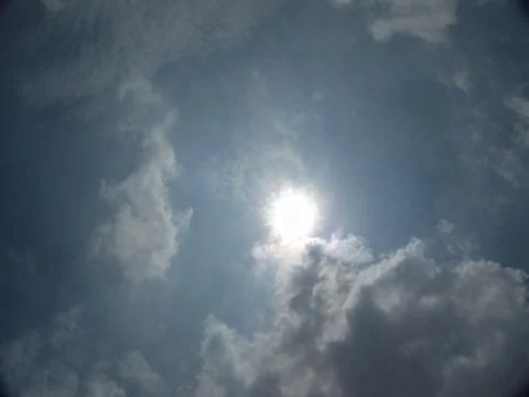 The sun 2 Stock Photos