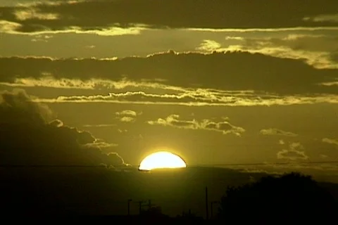Sun 3 Stock Footage 474939