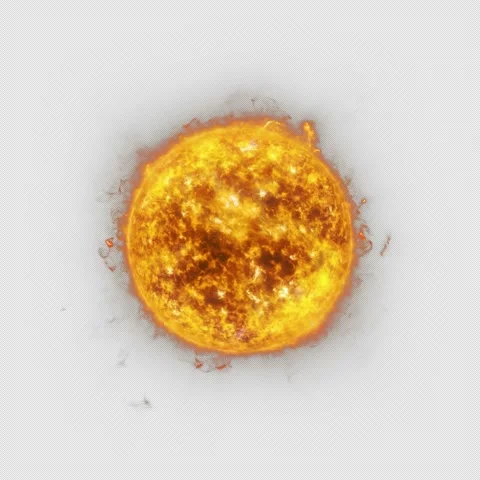 Sun-3 Stock Footage 153385163