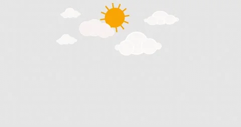 Sun 3 Stock Footage 305145668