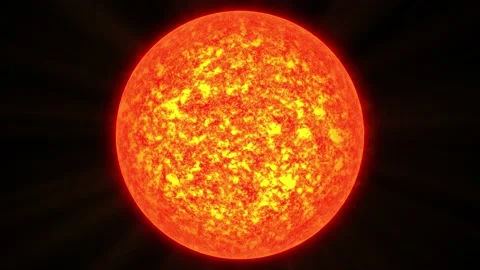 Sun 360 Rotate Stock Footage 163999150