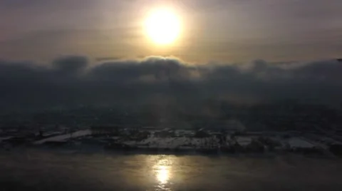 Sun 4 Stock Footage 7133900