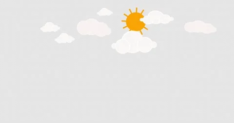 Sun 6 Stock Footage 305144888