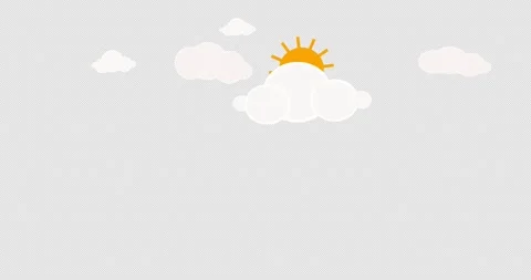 Sun 7 Stock Footage 305145049