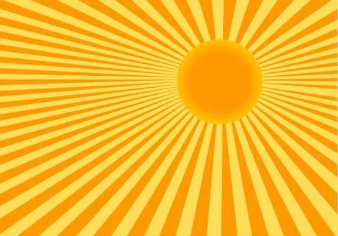 Sun Abstract vector color illustration of sun Copyright: xZoonar.com/Rusla... Stock Photos