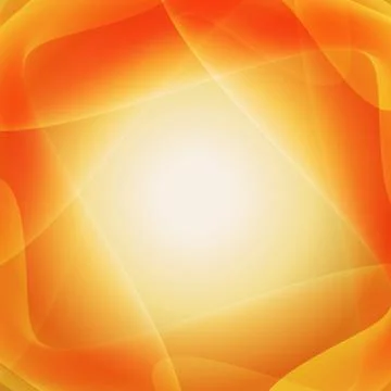 Sun abstract wave backgrounds Stock Illustration