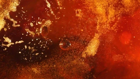 Sun Abstraction Video stock 93861656