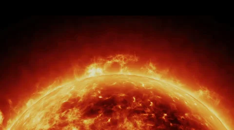 Sun Activity Stock-Footage 38211051
