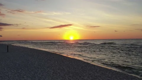 Sun along coast 스톡 동영상 149718931