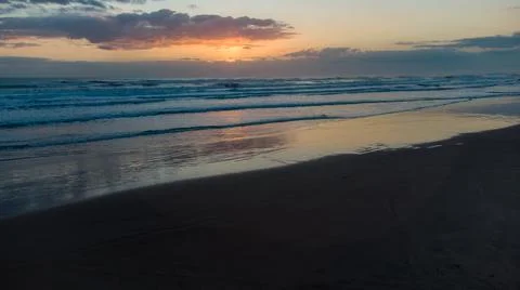 Sun and beach Stock Photos
