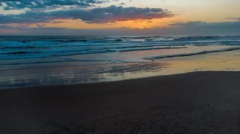 Sun and beach Stock Photos