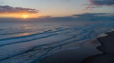 Sun and beach Stock Photos
