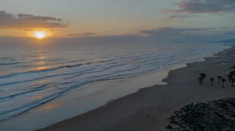 Sun and beach Stock Photos