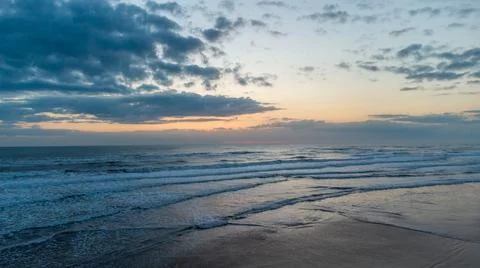 Sun and beach Stock Photos