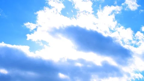 The sun and blue sky Stock Footage 108248814