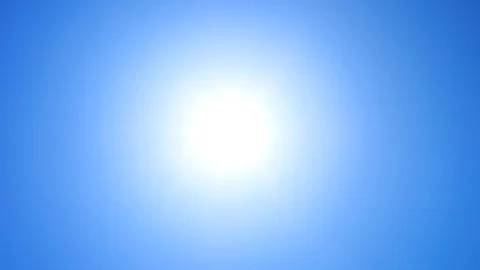 The sun and blue sky(Equatorial mount) Stockbeeldmateriaal 90371518