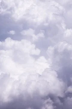 Sun and Clouds Stock Photos