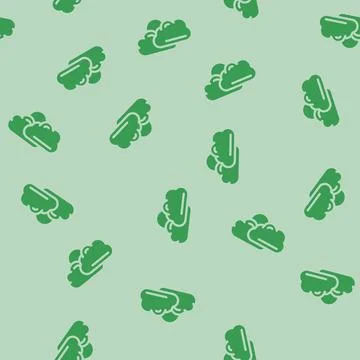 Sun and clouds summer sunlight glyph vector seamless pattern 스톡 일러스트