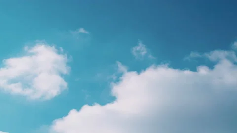 The sun and clouds, timelapse. Stock Footage 92631503